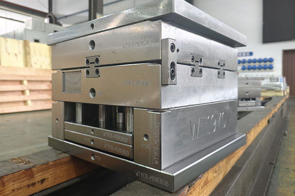 空调模架的设计和制造工艺 空调模架的设计和制造工艺